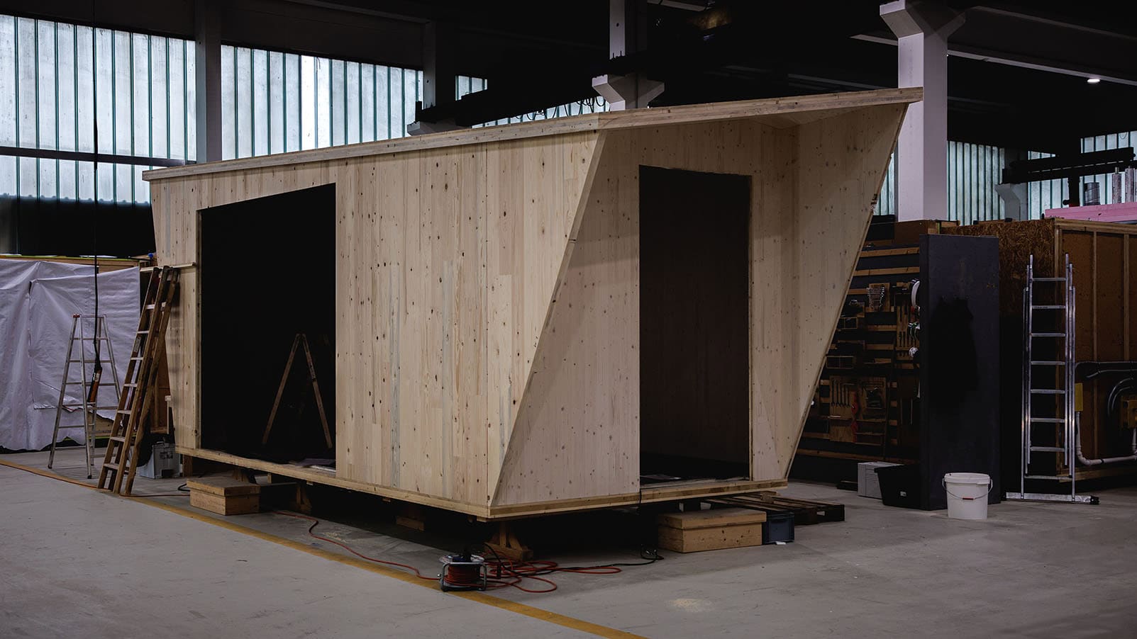 Featured image for “Vorbereitung für das IHF Innsbruck”