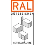 RAL Gütezeichen für Fertigräume