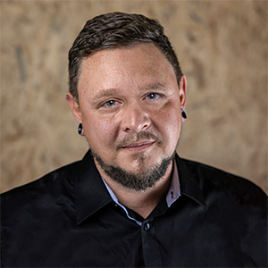 Mitarbeiter Christoph Lichtenberg