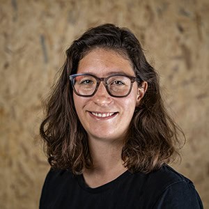 Mitarbeiterin Josephin Murnauer