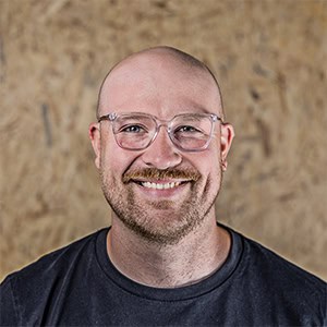 Mitarbeiter Maximilian Goericke