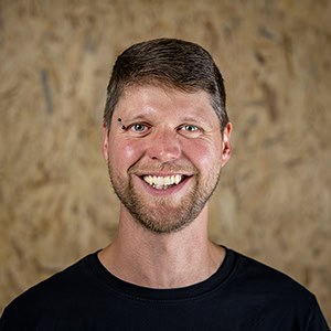 Mitarbeiter Moritz Schubert