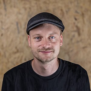 Mitarbeiter Paul Perpeet