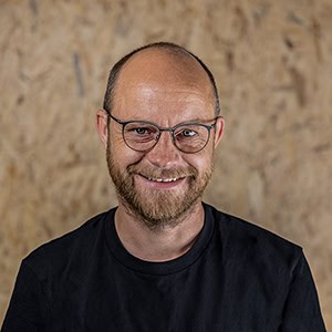 Mitarbeiter Stefan Kiesel