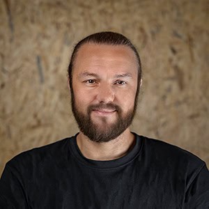 Mitarbeiter Stefan Knogler