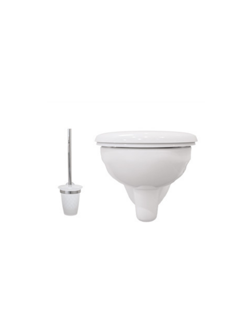 Freisteller Chrom-Armatur