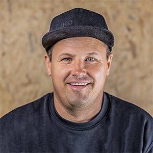 Mitarbeiter Tobias Lokodi