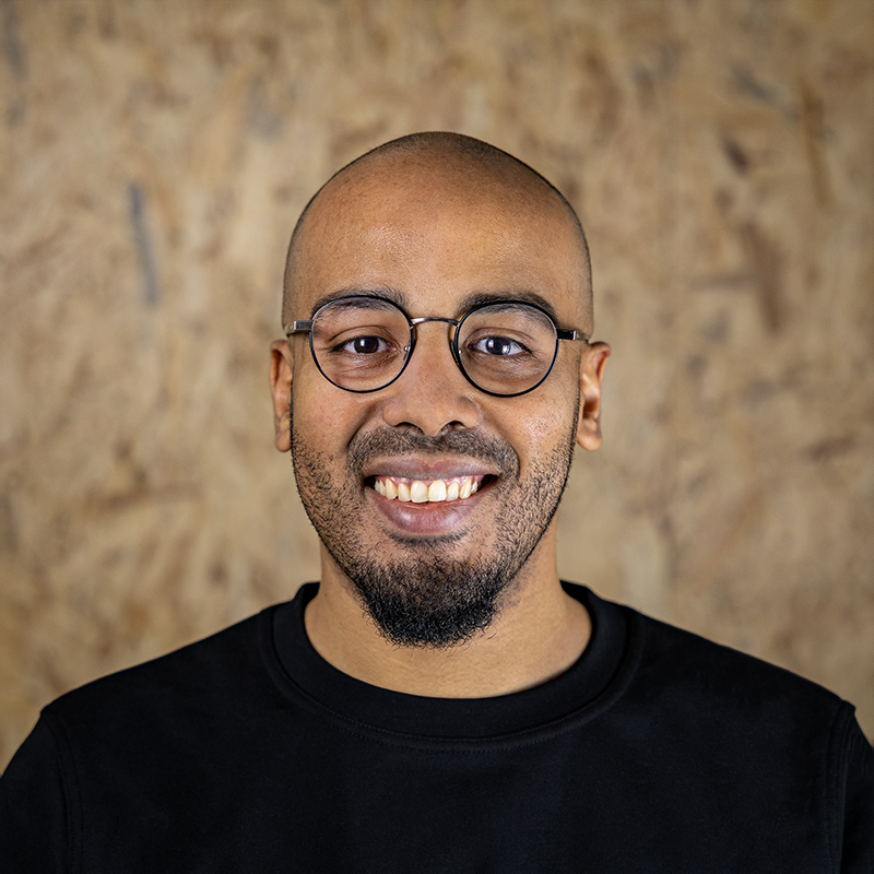 Mouad Ait Hadda · Spezialist